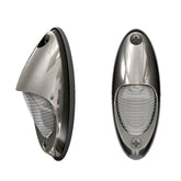 Lumitec Nautilus Piling Light - Spectrum RGBW/Warm White - Stainless Steel Housing 101670